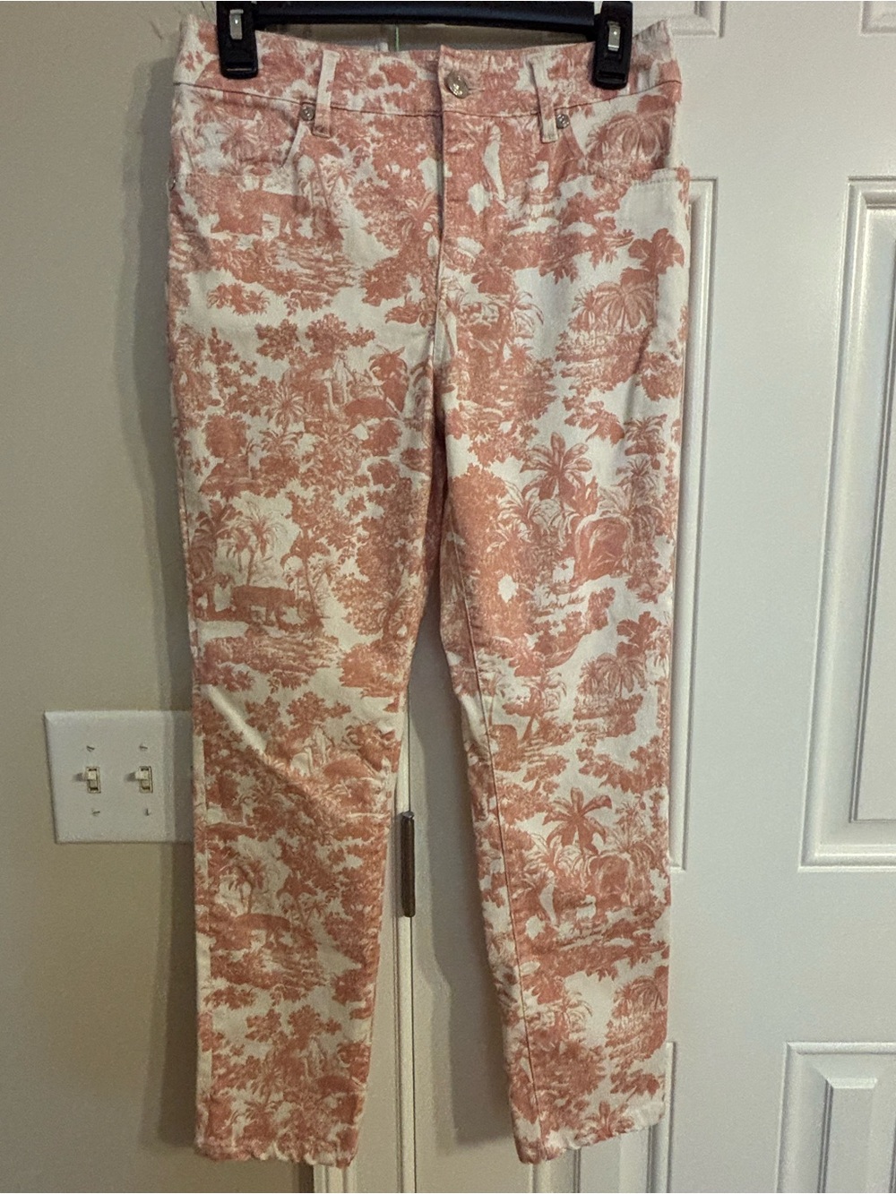 Elie Tahari Toile Pants